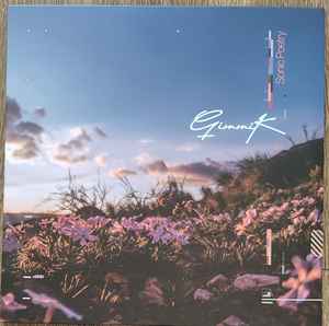 Gimmik - Sonic Poetry album cover