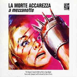 Piero Piccioni – La Decima Vittima (Original Soundtrack) (1998, CD