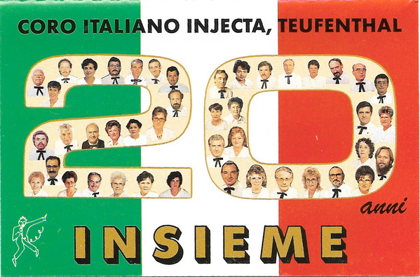 lataa albumi Coro Italiano Injecta - 20 Anni Insieme