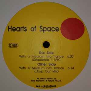 Hearts Of Space - Hearts Of Space