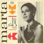 Cover of Modlitba Pro Martu / Zlej Sen, 1968, Vinyl