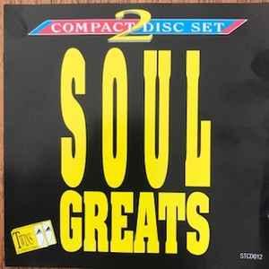 Soul Greats (CD) - Discogs