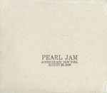 Jones Beach, New York--August 25, 2000 / Pearl Jam