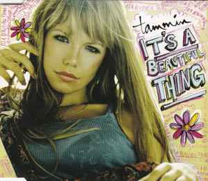 Tammin - It's A Beautiful Thing album cover