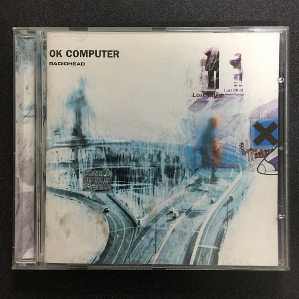 Radiohead – OK Computer (CD) - Discogs