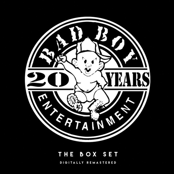 Bad Boy 20th Anniversary Box Set Edition (2016, CD) - Discogs
