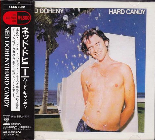 Ned Doheny - Hard Candy | Releases | Discogs