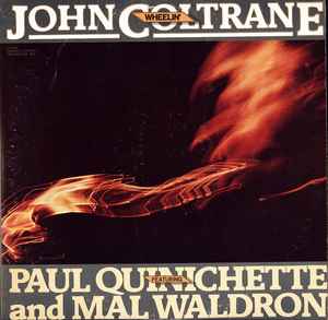 John Coltrane - Wheelin' album cover