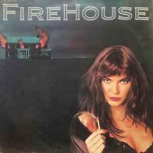 FireHouse (2) - FireHouse album cover