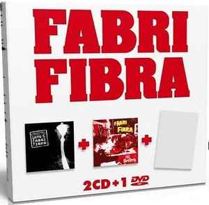 Fabri Fibra – Mr. Simpatia (2009, Slidepack, CD) - Discogs