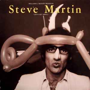 Let's Get Small - Steve Martin