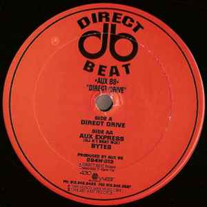 Aux 88 - Direct Drive album cover