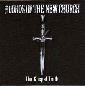 The Lords Of The New Church – Rockers (2007, CD) - Discogs