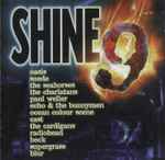Cover of Shine 9, 1997-09-01, CD