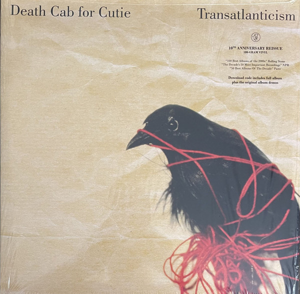 Death Cab For Cutie - Transatlanticism | Releases | Discogs