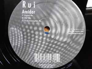Rui Da Silva - Amidar album cover