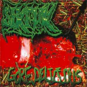 Kretan – Christian Corpse Mutilation (2003, CD) - Discogs