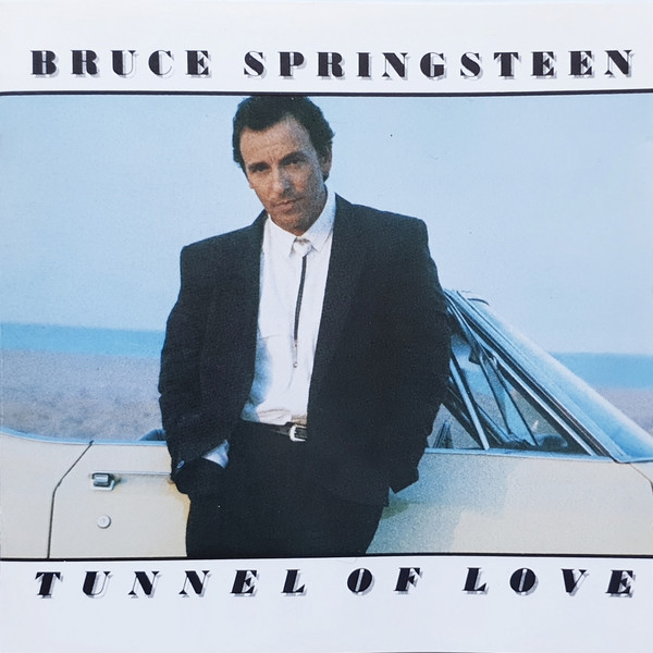 Bruce Springsteen – Tunnel Of Love (1987, Picture CD, CD) - Discogs