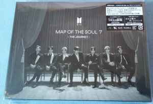 BTS – Map Of The Soul 7 ~ The Journey ~ (2020, CD) - Discogs