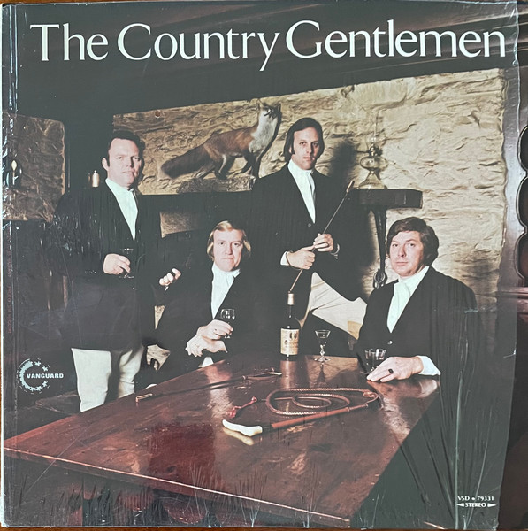 The Country Gentlemen (1973, Vinyl) - Discogs