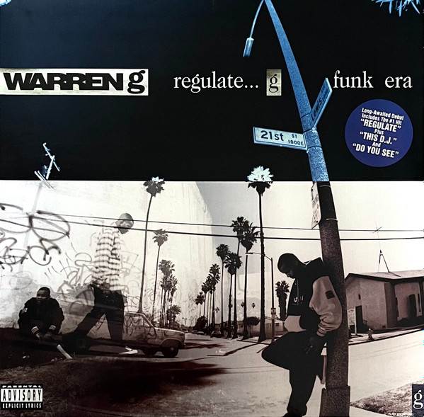 Warren G – Regulate G Funk Era (2023, Vinyl) - Discogs