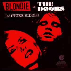 Blondie - Rapture Riders album cover