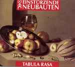 Cover of Tabula Rasa, , CD