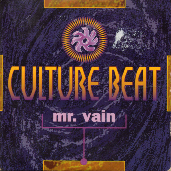 vanter Målestok Hør efter Culture Beat – Mr. Vain (1993, Vinyl) - Discogs