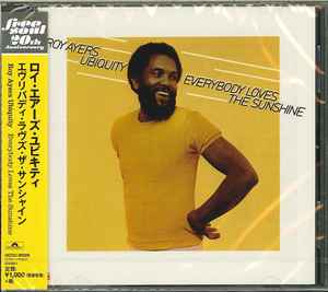 Roy Ayers Ubiquity – Everybody Loves The Sunshine (2014, CD) - Discogs