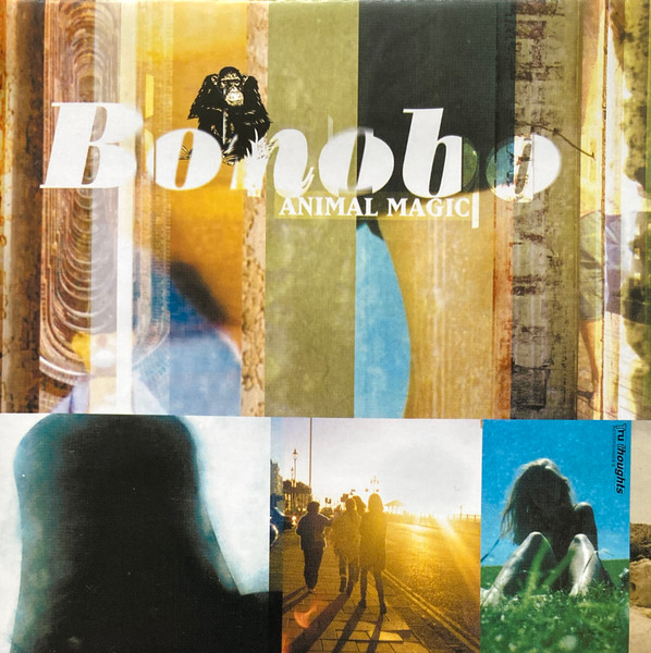 Bonobo - Animal Magic | Releases | Discogs