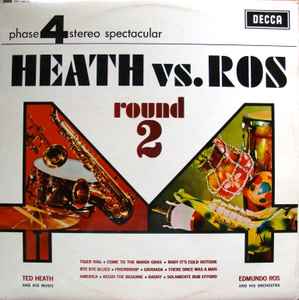 Ted Heath And His Music / Edmundo Ros & His Orchestra – Heath Vs 