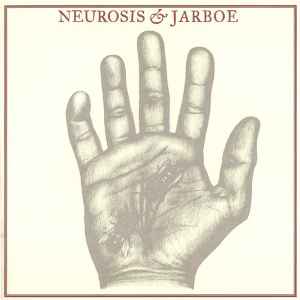 Neurosis - Neurosis & Jarboe album cover