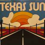 Cover of Texas Sun, 2023, Vinyl