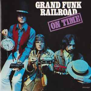 Grand Funk Railroad – Grand Funk (1989, CD) - Discogs