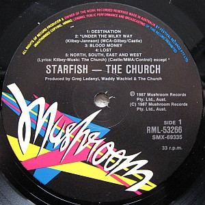 The Church - Starfish | Mushroom (RML 53266) - 2