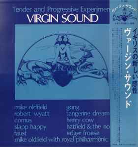 Various - Virgin Sound album cover