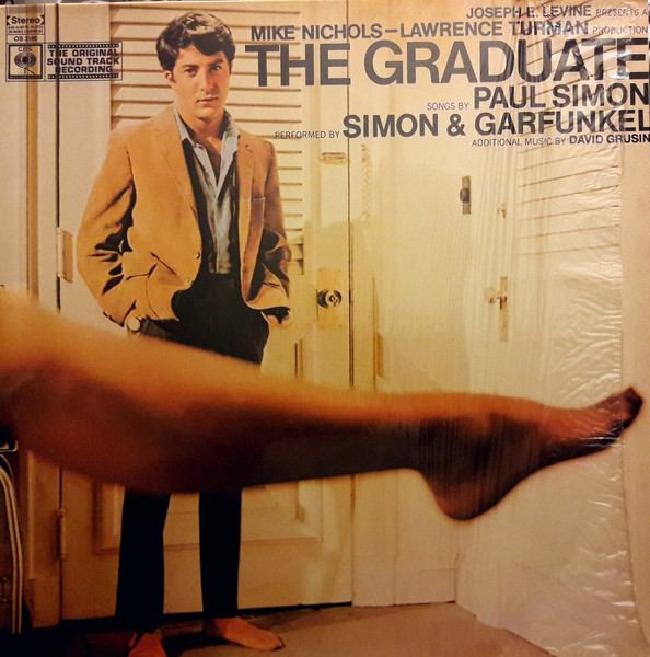 Simon Garfunkel Dave Grusin The Graduate Original Sound