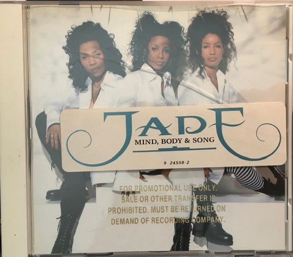 Jade - Mind, Body & Song | Releases | Discogs