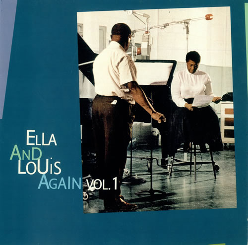 Ella Fitzgerald And Louis Armstrong – Ella And Louis Again - Vol 