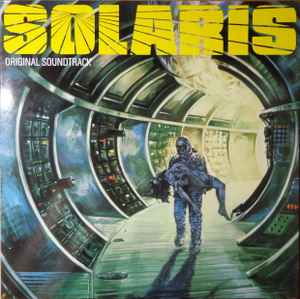 Solaris Original Soundtrack - Edward Artemiev