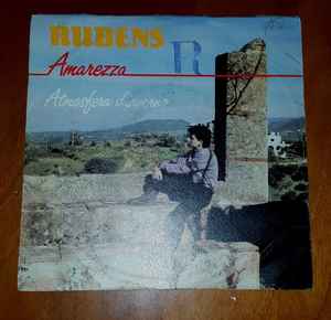 Rubens - Amarezza album cover