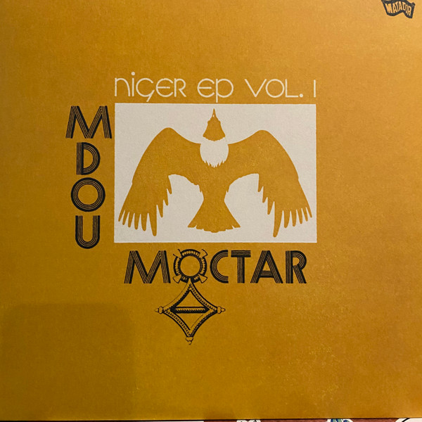 Mdou Moctar - Niger EP Vol. 1 | Matador (OLE1913T)