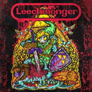 Leechmonger - Masterquest album cover