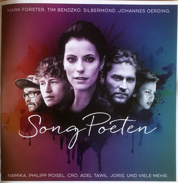 træfning Prime fortryde Song Poeten (2016, CD) - Discogs