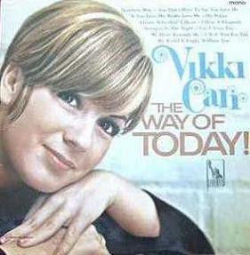 Vikki Carr - The Way Of Today! | Releases | Discogs