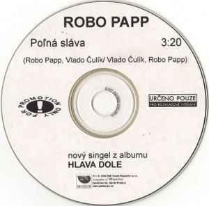 Robo Papp - Poľná Sláva album cover