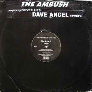 The Ambush - Everlast (Dave Angel Rework) album cover