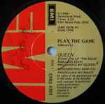 Kansas Play The Game Tonight Play On 45 RPM Record VG+ ZS5 02903