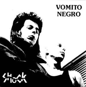 Vomito Negro - Shock album cover