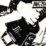 Cover of AK•79, , CD
